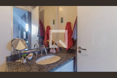 Studio à venda com 34m², 1 quarto e 1 vagaBanheiro