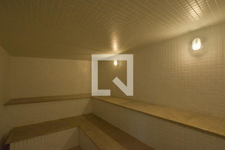 Studio à venda com 34m², 1 quarto e 1 vagaÁrea comum - Sauna