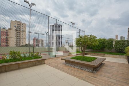 Studio à venda com 34m², 1 quarto e 1 vagaÁrea comum - Quadra