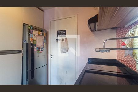 Studio à venda com 34m², 1 quarto e 1 vagaCozinha