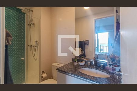 Studio à venda com 34m², 1 quarto e 1 vagaBanheiro