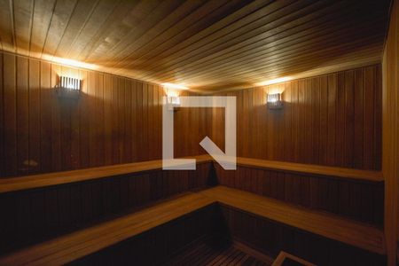 Studio à venda com 34m², 1 quarto e 1 vagaÁrea comum - Sauna