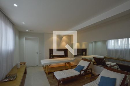 Studio à venda com 34m², 1 quarto e 1 vagaÁrea comum - spa