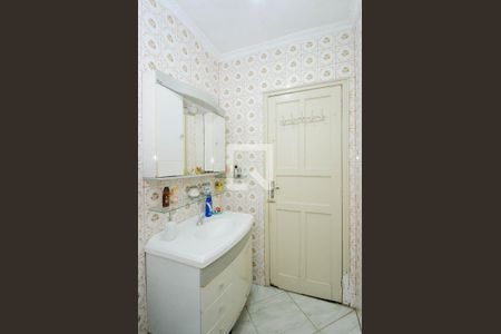 Casa à venda com 90m², 2 quartos e 1 vaga Casa à venda com 90m², 2 quartos e 1 vagaBanheiro Social