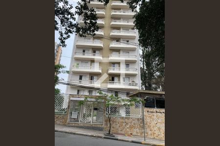 Apartamento à venda com 102m², 3 quartos e 2 vagasFachada
