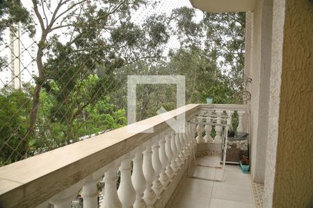 Apartamento à venda com 102m², 3 quartos e 2 vagasVaranda