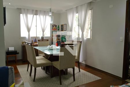 Sala de apartamento à venda com 3 quartos, 102m² em Vila Lusitania, São Bernardo do Campo