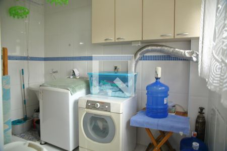 Apartamento à venda com 102m², 3 quartos e 2 vagasÁrea de Serviço