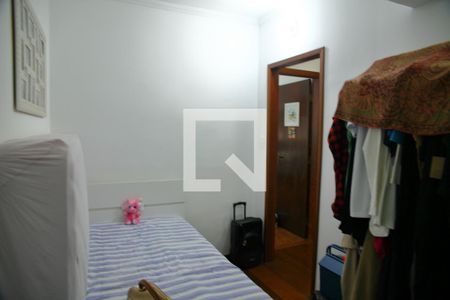 Apartamento à venda com 102m², 3 quartos e 2 vagasQuarto 3