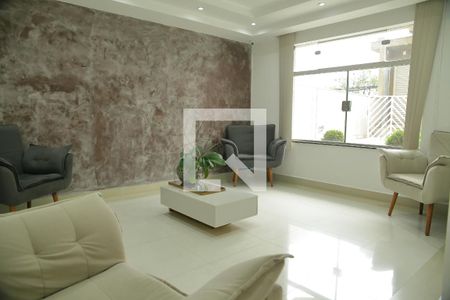 Apartamento à venda com 102m², 3 quartos e 2 vagasÁrea comum