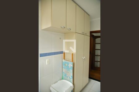 Apartamento à venda com 102m², 3 quartos e 2 vagasÁrea de Serviço