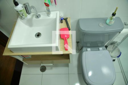 Apartamento à venda com 102m², 3 quartos e 2 vagasBanheiro 1