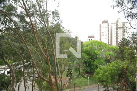 Vista de apartamento à venda com 3 quartos, 102m² em Vila Lusitania, São Bernardo do Campo