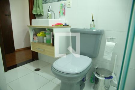 Apartamento à venda com 102m², 3 quartos e 2 vagasBanheiro 1