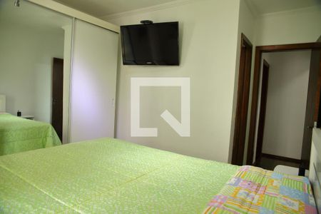 Apartamento à venda com 102m², 3 quartos e 2 vagasQuarto 1