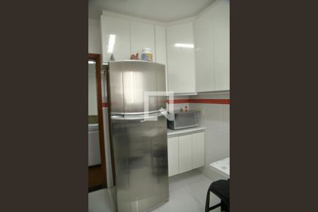 Apartamento à venda com 102m², 3 quartos e 2 vagasCozinha
