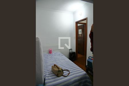 Apartamento à venda com 102m², 3 quartos e 2 vagasQuarto 3