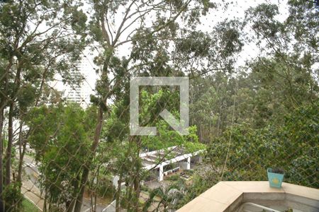 Apartamento à venda com 102m², 3 quartos e 2 vagasVaranda