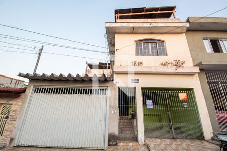 Casa à venda com 366m², 8 quartos e 5 vagasFachada
