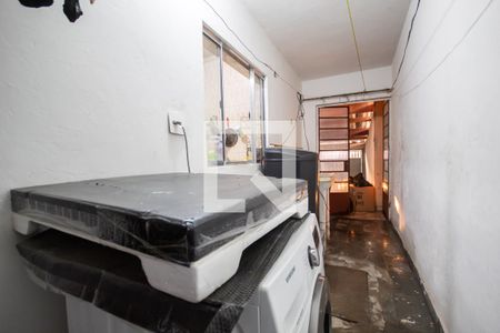 Casa à venda com 366m², 8 quartos e 5 vagasÁrea de Serviço