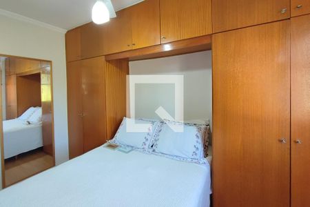 Quarto 2 de apartamento à venda com 2 quartos, 55m² em Jardim Miranda, Campinas