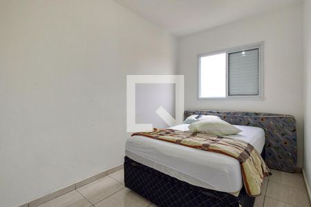 Quarto de apartamento para alugar com 1 quarto, 50m² em Tupi, Praia Grande