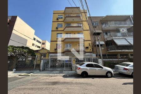 Apartamento à venda com 88m², 3 quartos e 1 vagaFachada + plaquinha
