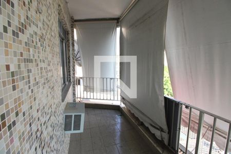 Varanda da sala de apartamento à venda com 3 quartos, 88m² em Vila da Penha, Rio de Janeiro