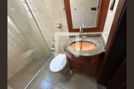 Apartamento à venda com 88m², 3 quartos e 1 vagaBanheiro da Suíte