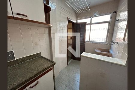 Apartamento à venda com 88m², 3 quartos e 1 vagaCozinha e Área de Serviço