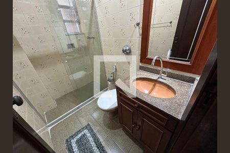 Apartamento à venda com 88m², 3 quartos e 1 vagaBanheiro