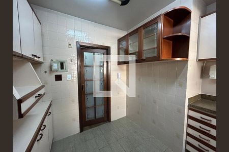 Apartamento à venda com 88m², 3 quartos e 1 vagaCozinha