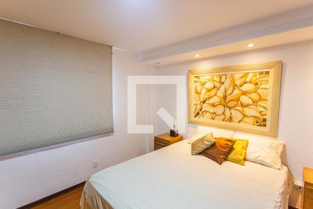 Suíte de apartamento para alugar com 4 quartos, 200m² em Funcionários, Belo Horizonte