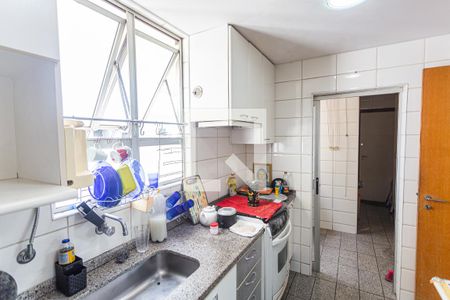 Apartamento para alugar com 200m², 4 quartos e 3 vagasCozinha