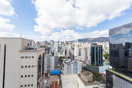 Apartamento para alugar com 200m², 4 quartos e 3 vagasVista da Cobertura