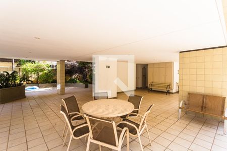 Apartamento para alugar com 200m², 4 quartos e 3 vagasÁrea Comum