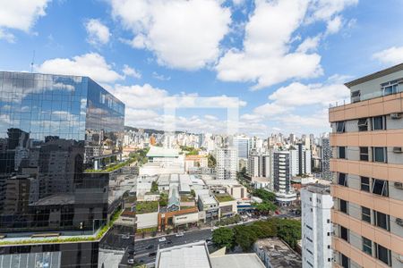 Apartamento para alugar com 200m², 4 quartos e 3 vagasVista da Cobertura