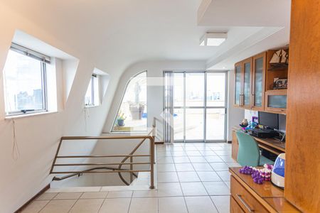 Apartamento para alugar com 200m², 4 quartos e 3 vagasSala 2 na Cobertura