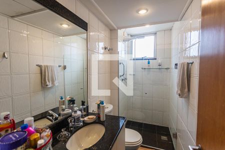 Apartamento para alugar com 200m², 4 quartos e 3 vagasBanheiro Social 1