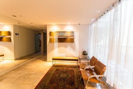 Apartamento para alugar com 200m², 4 quartos e 3 vagasHall de Entrada