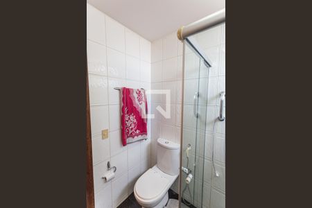 Apartamento para alugar com 200m², 4 quartos e 3 vagasBanheiro Social 2 na Cobertura