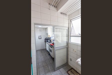 Apartamento para alugar com 200m², 4 quartos e 3 vagasÁrea de Serviço