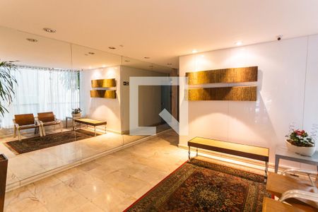 Apartamento para alugar com 200m², 4 quartos e 3 vagasHall de Entrada