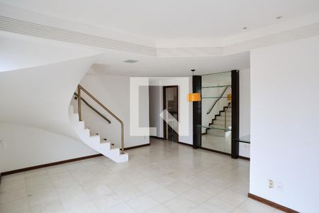 Sala de apartamento para alugar com 4 quartos, 200m² em Funcionários, Belo Horizonte