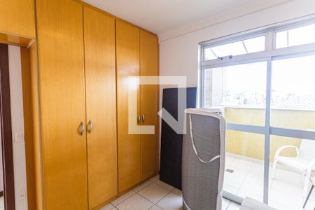 Apartamento para alugar com 200m², 4 quartos e 3 vagasQuarto 4 na Cobertura