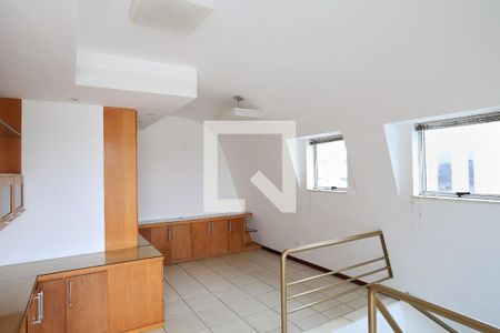 Sala 1 de apartamento para alugar com 4 quartos, 200m² em Funcionários, Belo Horizonte