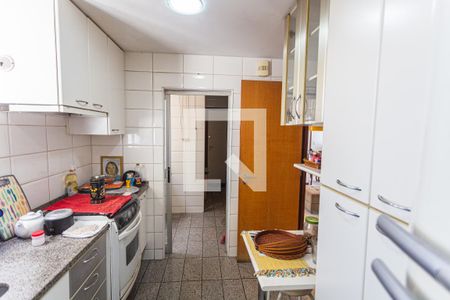 Apartamento para alugar com 200m², 4 quartos e 3 vagasCozinha