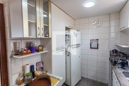 Apartamento para alugar com 200m², 4 quartos e 3 vagasCozinha