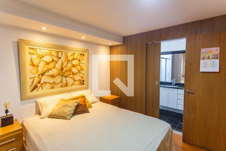 Suíte de apartamento para alugar com 4 quartos, 200m² em Funcionários, Belo Horizonte