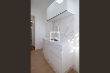 Apartamento para alugar com 40m², 1 quarto e sem vagaCozinha 